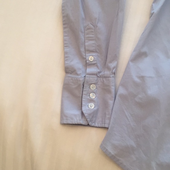 Merona Button-Down Shirt - Powder Blue - Picture 2 of 7